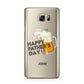 Fathers Day Custom Samsung Galaxy Note 5 Case