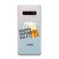 Fathers Day Custom Samsung Galaxy S10 Plus Case