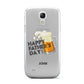 Fathers Day Custom Samsung Galaxy S4 Mini Case