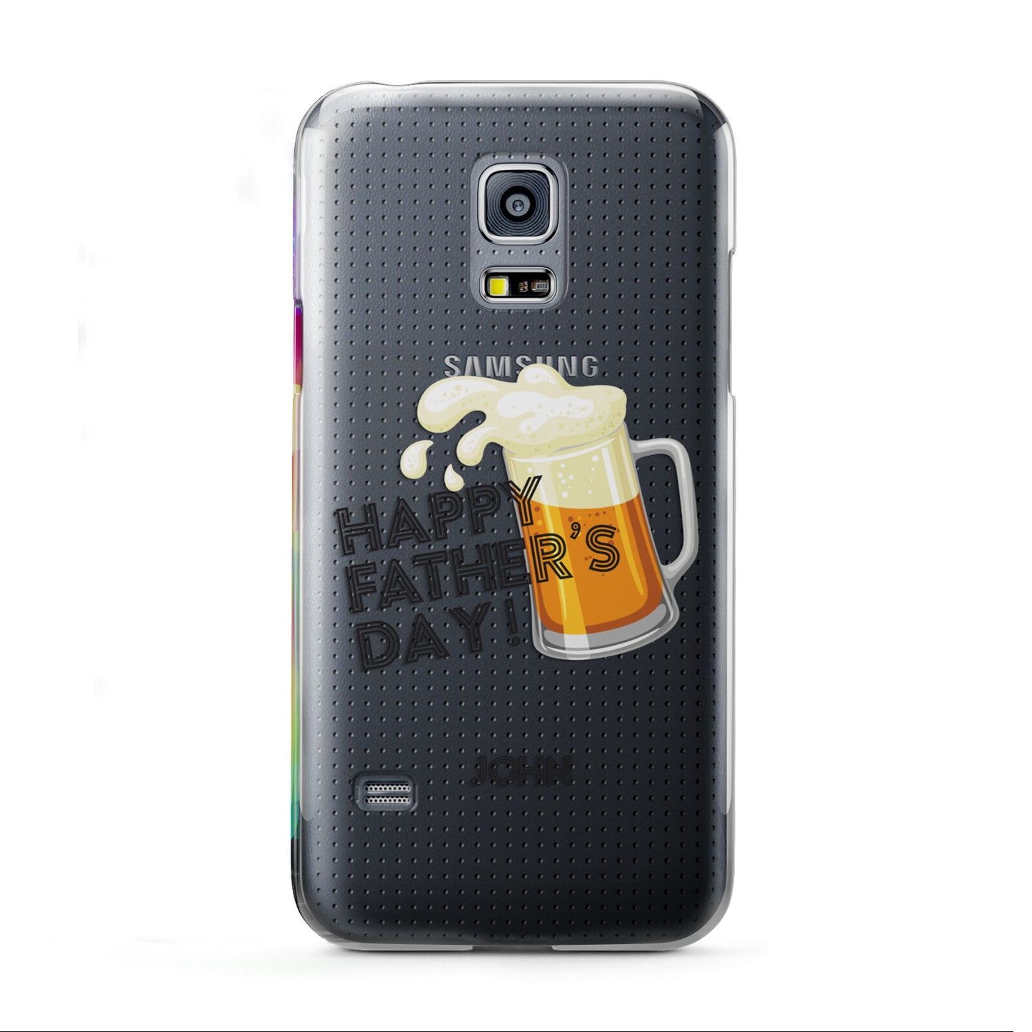 Fathers Day Custom Samsung Galaxy S5 Mini Case