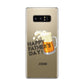 Fathers Day Custom Samsung Galaxy S8 Case