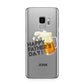 Fathers Day Custom Samsung Galaxy S9 Case