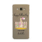 Fathers Day Girl Rabbit Samsung Galaxy A8 Case