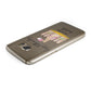 Fathers Day Girl Rabbit Samsung Galaxy Case Top Cutout