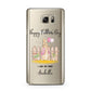 Fathers Day Girl Rabbit Samsung Galaxy Note 5 Case