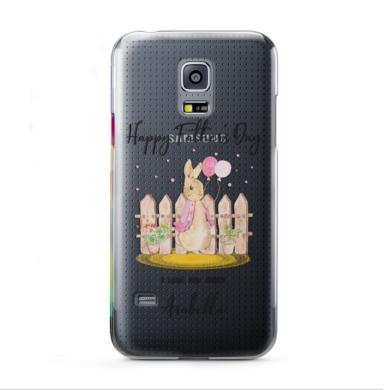 Mimi Rabbit Mobile Cover At Samsung J7 For Samsung Galaxy J7 Core