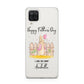 Fathers Day Girl Rabbit Samsung M12 Case