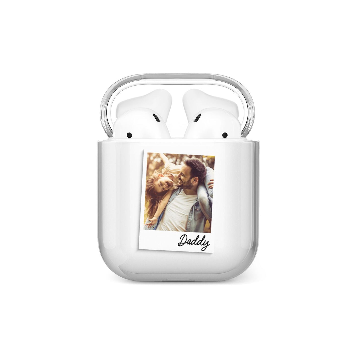 Fathers Day Photo AirPods Case