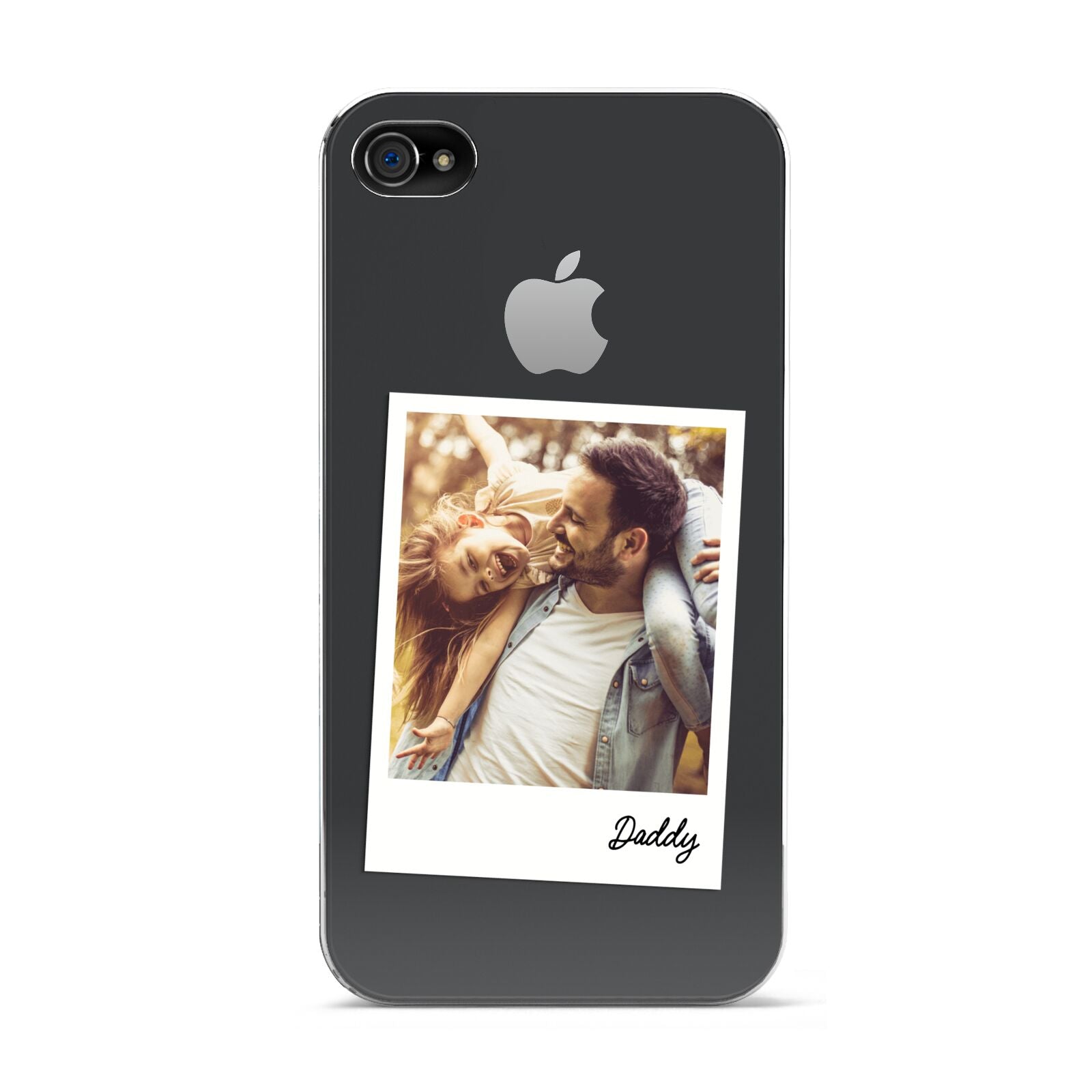 Fathers Day Photo Apple iPhone 4s Case
