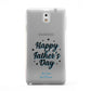 Fathers Day Samsung Galaxy Note 3 Case