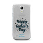 Fathers Day Samsung Galaxy S4 Mini Case