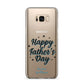 Fathers Day Samsung Galaxy S8 Plus Case