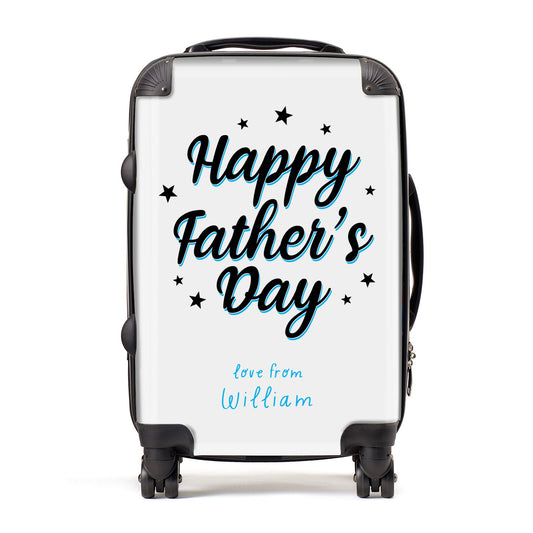 Fathers Day Suitcase