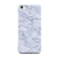 Faux Carrara Marble Print Apple iPhone 5c Case