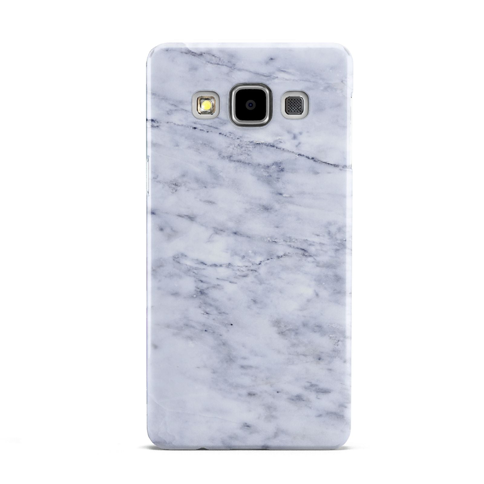 Faux Carrara Marble Print Samsung Galaxy A5 Case