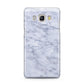 Faux Carrara Marble Print Samsung Galaxy J5 2016 Case