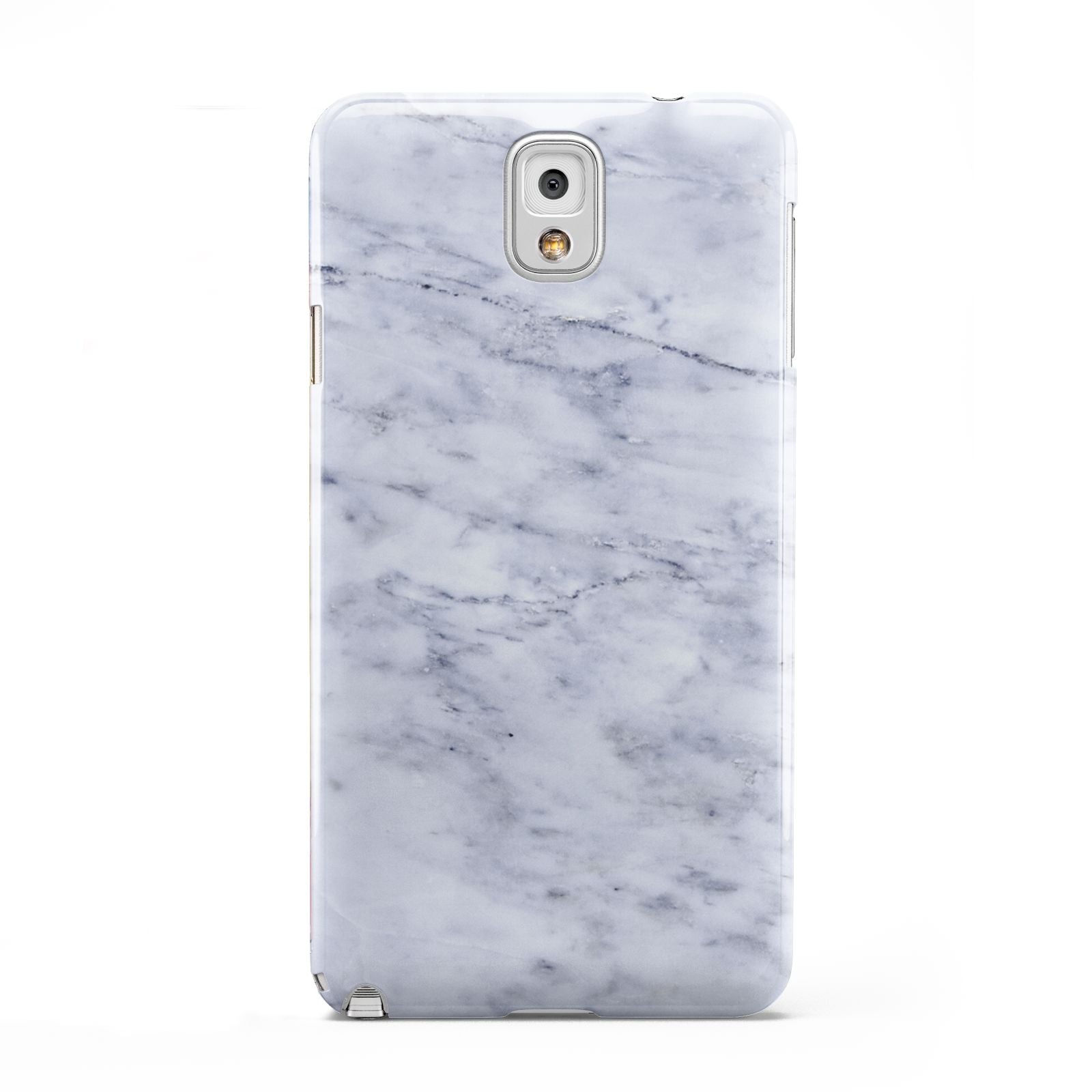 Faux Carrara Marble Print Samsung Galaxy Note 3 Case