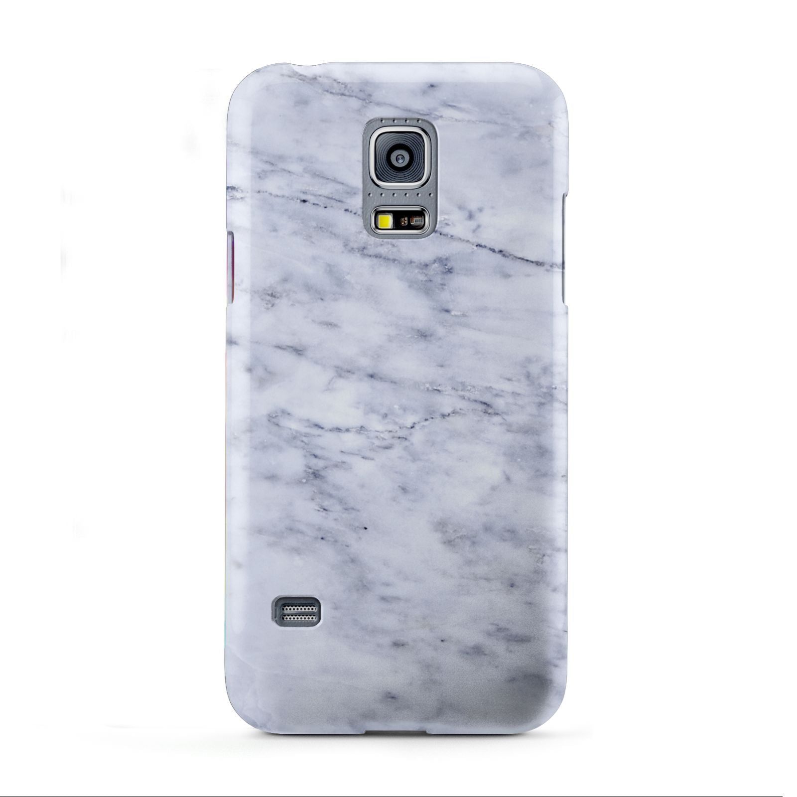 Faux Carrara Marble Print Samsung Galaxy S5 Mini Case