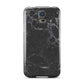 Faux Marble Effect Black Samsung Galaxy S5 Case