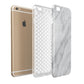 Faux Marble Effect Italian Apple iPhone 6 Plus 3D Tough Case Expand Detail Image