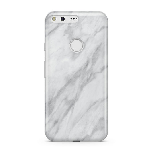 Faux Marble Effect Italian Google Pixel Case