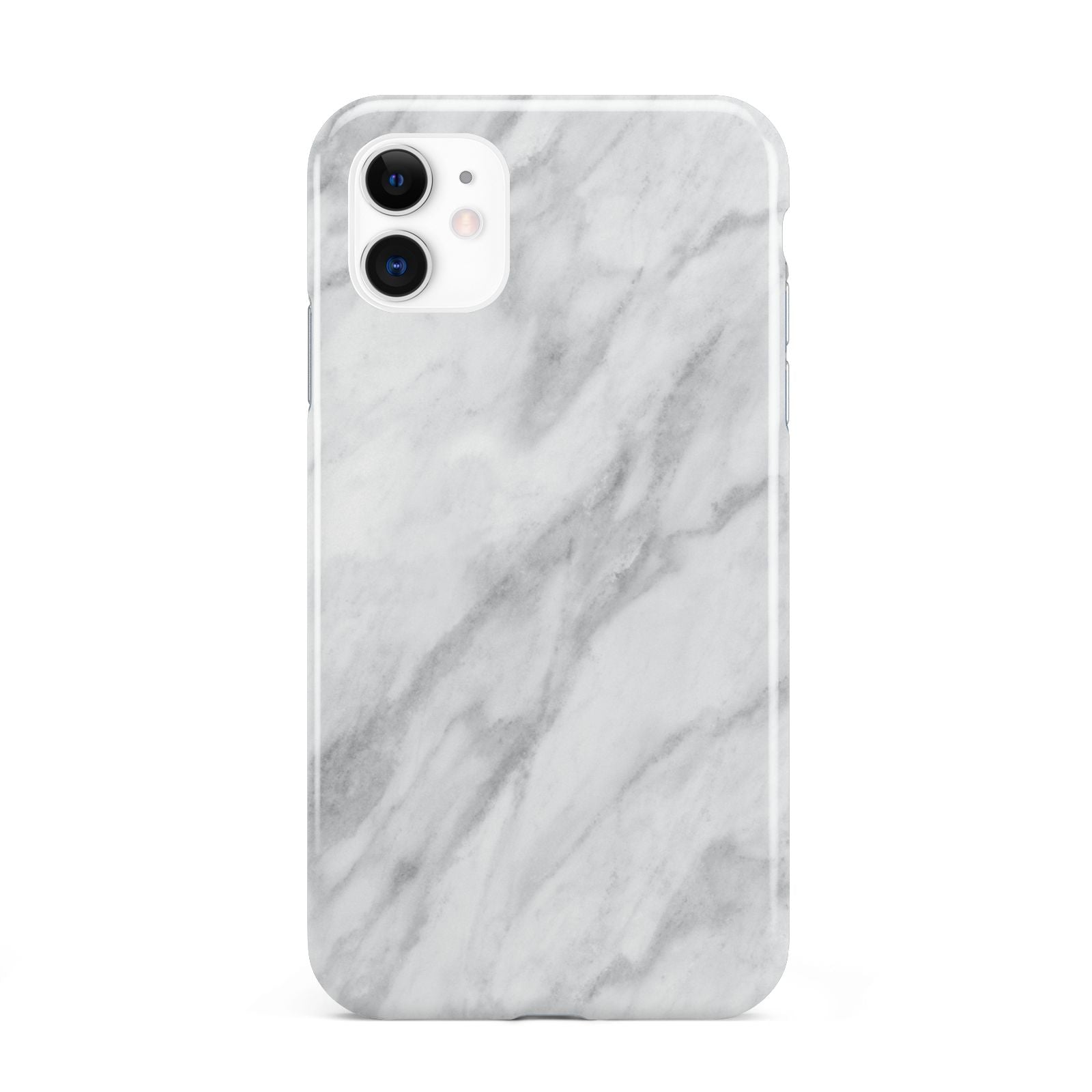 Faux Marble Effect Italian iPhone 11 3D Tough Case