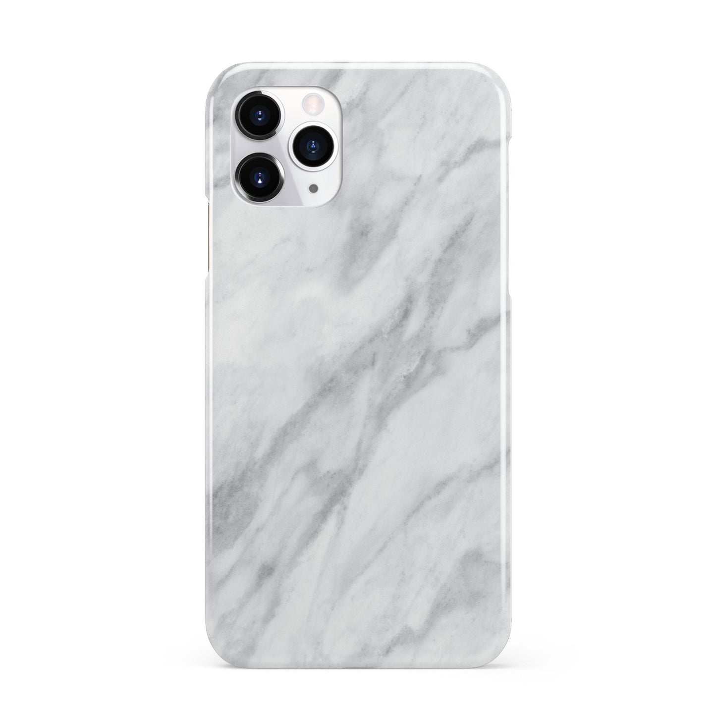 Faux Marble Effect Italian iPhone 11 Pro 3D Snap Case