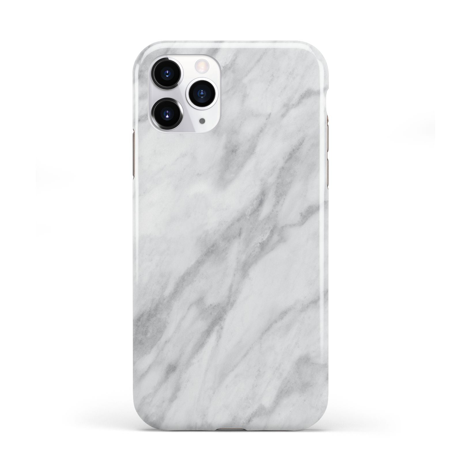Faux Marble Effect Italian iPhone 11 Pro 3D Tough Case