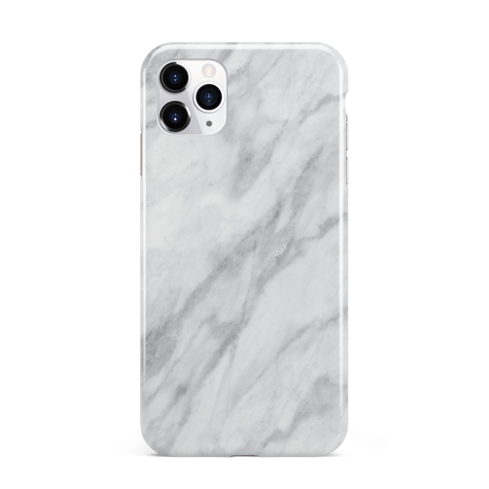 Faux Marble Effect Italian iPhone 11 Pro Max 3D Tough Case