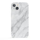 Faux Marble Effect Italian iPhone 13 Full Wrap 3D Snap Case
