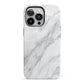 Faux Marble Effect Italian iPhone 13 Pro Full Wrap 3D Tough Case