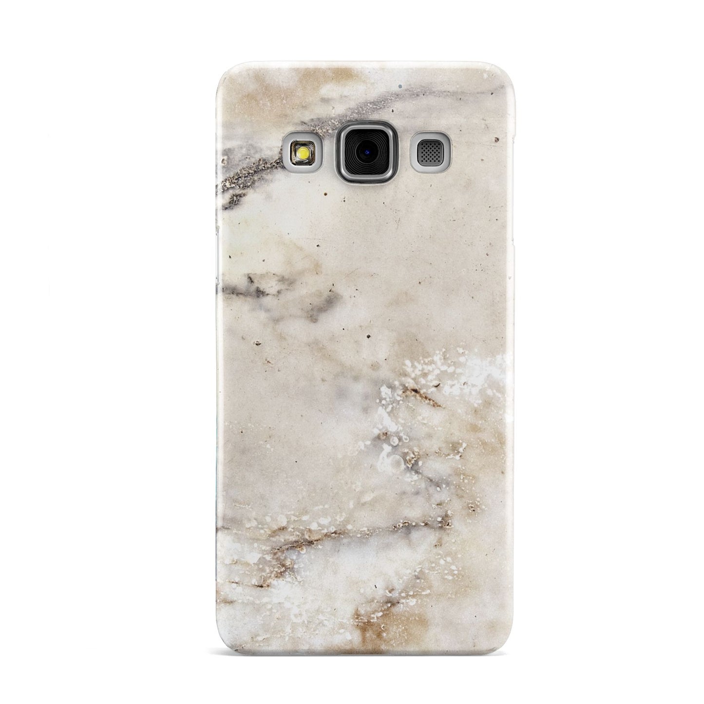 Faux Marble Effect Print Samsung Galaxy A3 Case