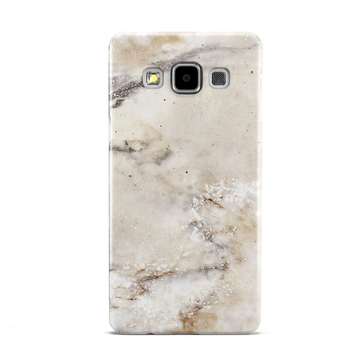 Faux Marble Effect Print Samsung Galaxy A5 Case