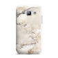 Faux Marble Effect Print Samsung Galaxy J1 2015 Case