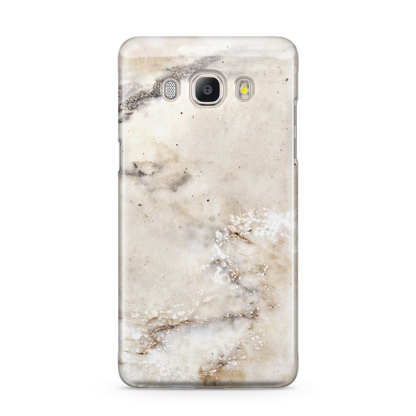 Faux Marble Effect Print Samsung Galaxy J5 2016 Case