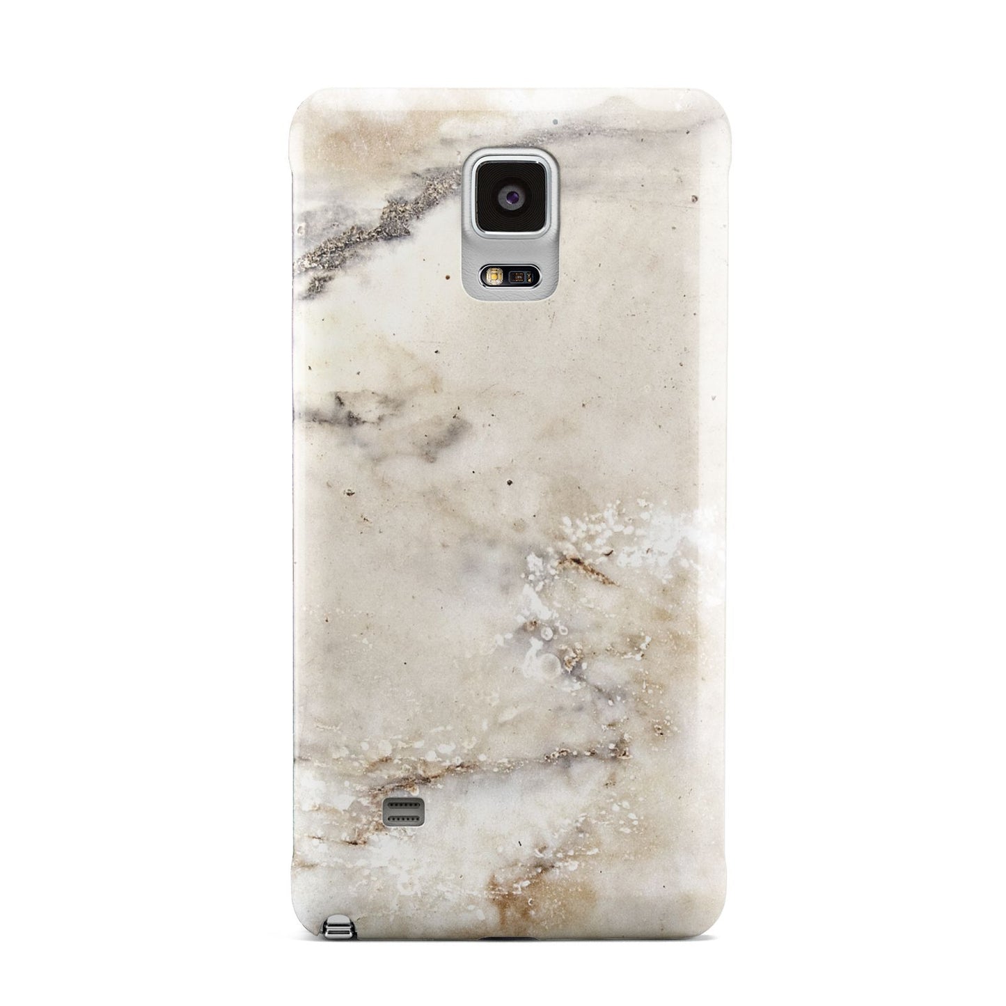 Faux Marble Effect Print Samsung Galaxy Note 4 Case