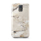 Faux Marble Effect Print Samsung Galaxy S5 Case