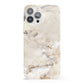 Faux Marble Effect Print iPhone 13 Pro Max Full Wrap 3D Snap Case