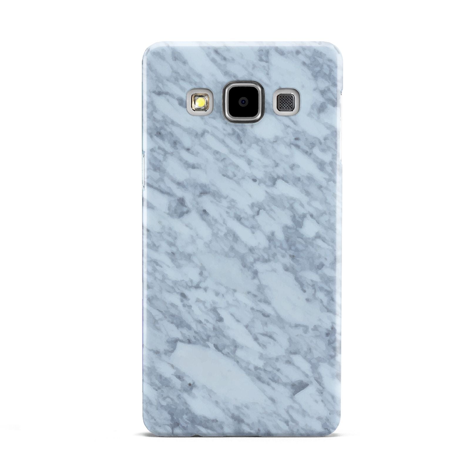 Faux Marble Grey 2 Samsung Galaxy A5 Case