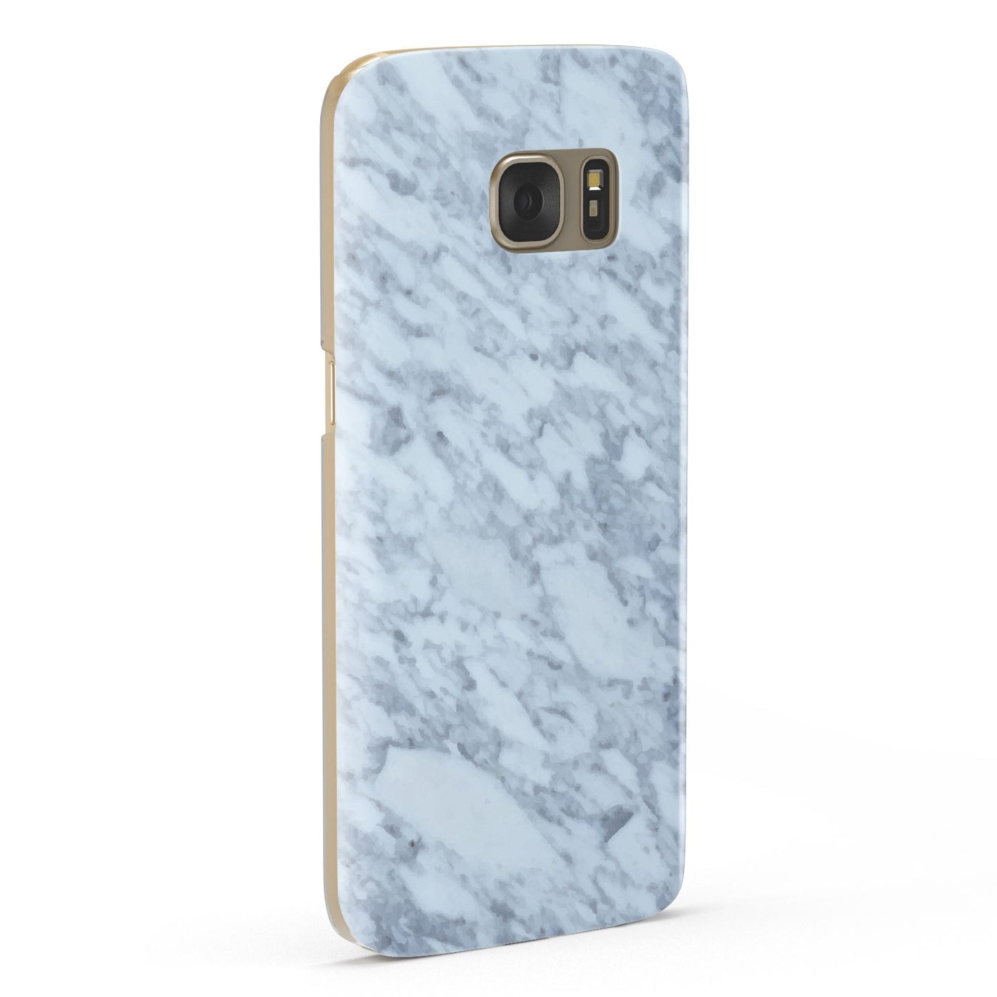 Faux Marble Grey 2 Samsung Galaxy Case Fourty Five Degrees