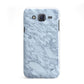 Faux Marble Grey 2 Samsung Galaxy J5 Case