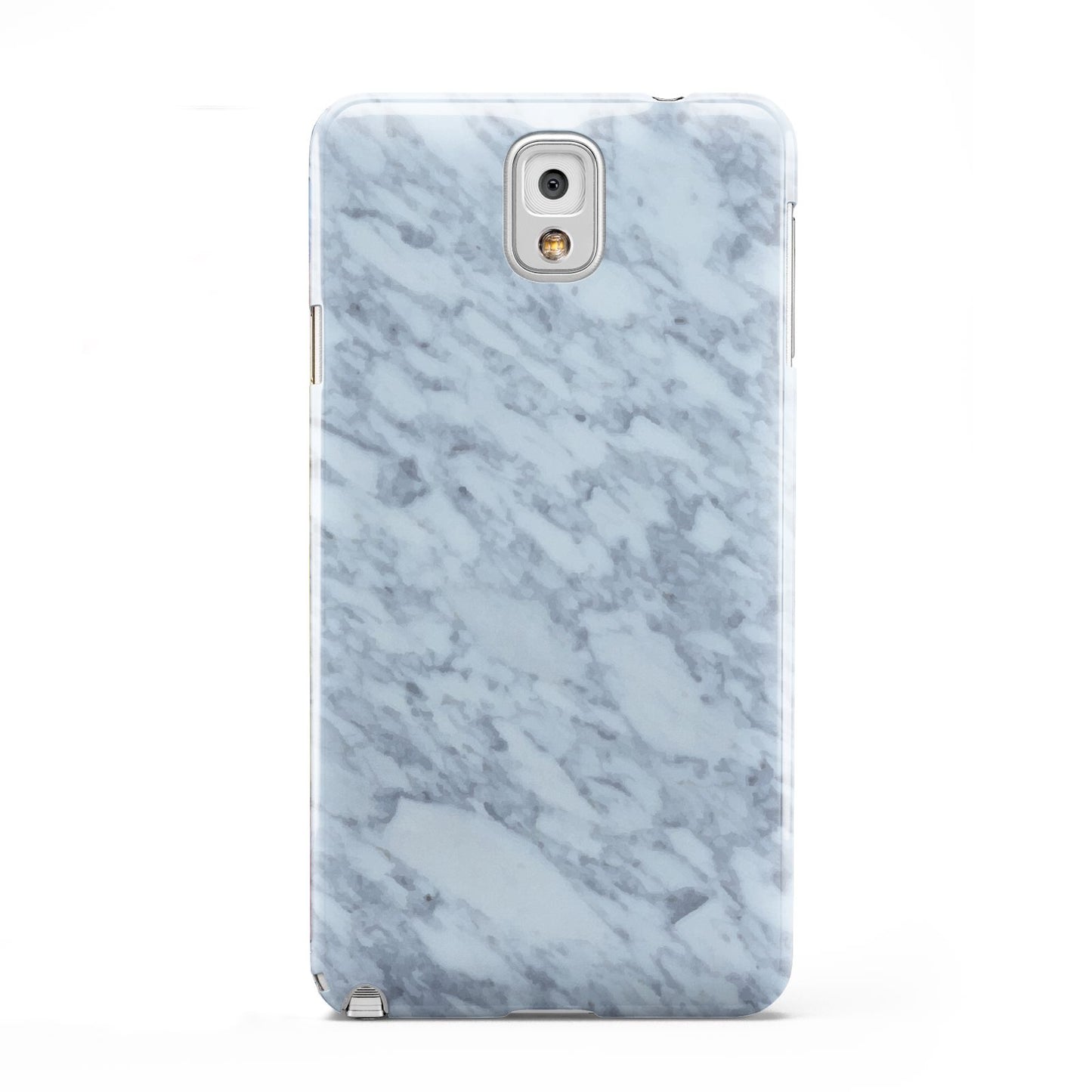 Faux Marble Grey 2 Samsung Galaxy Note 3 Case