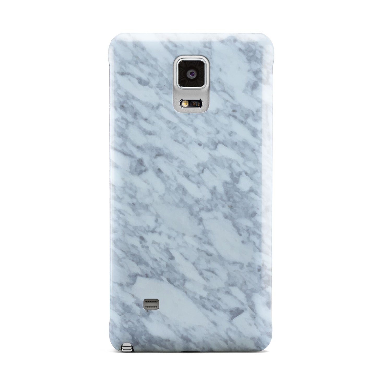 Faux Marble Grey 2 Samsung Galaxy Note 4 Case