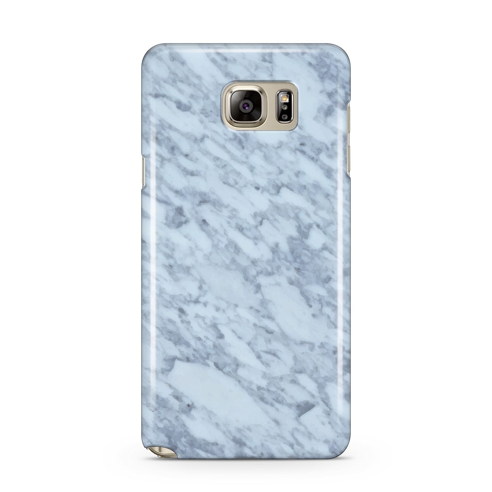 Faux Marble Grey 2 Samsung Galaxy Note 5 Case