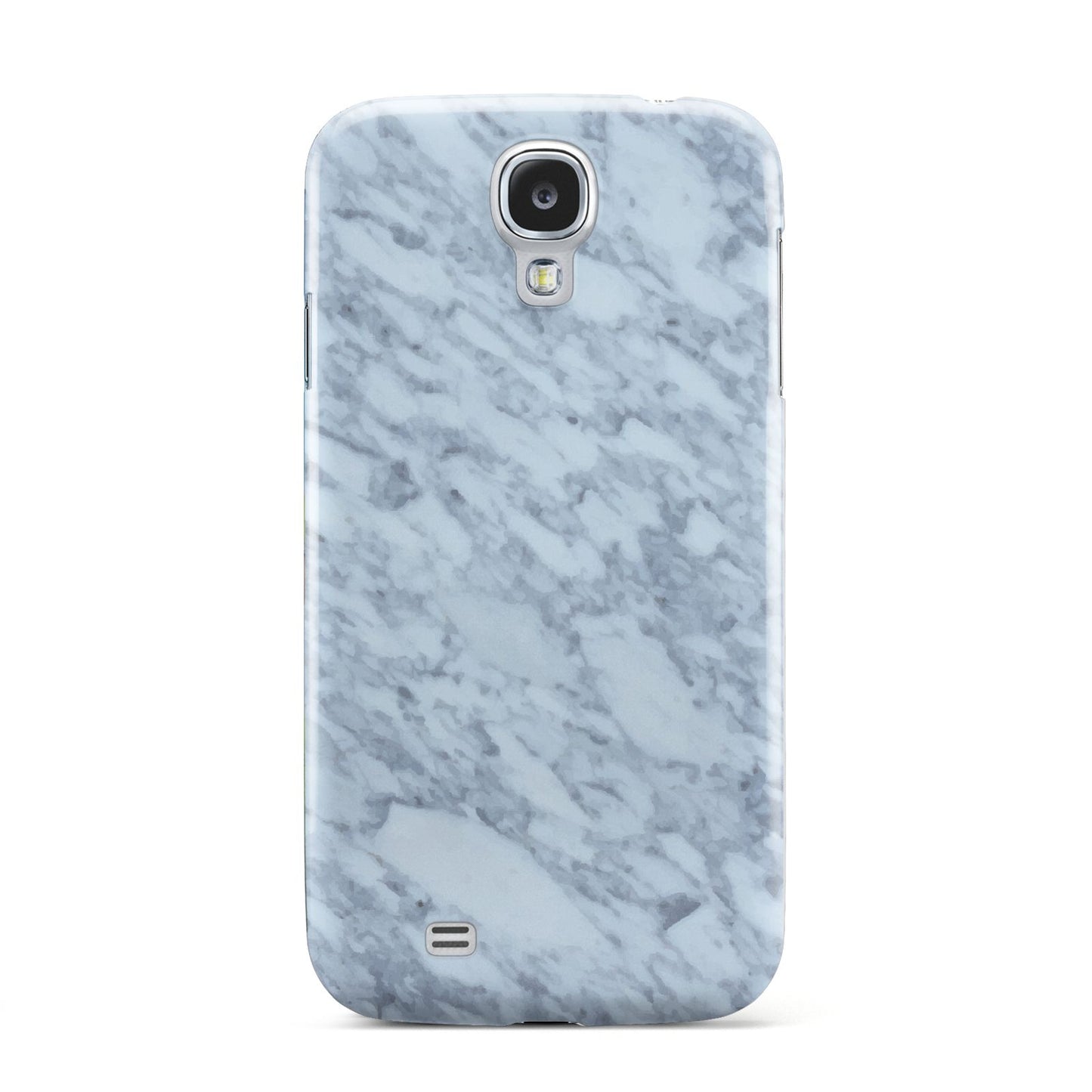 Faux Marble Grey 2 Samsung Galaxy S4 Case