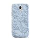 Faux Marble Grey 2 Samsung Galaxy S4 Mini Case