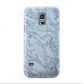 Faux Marble Grey 2 Samsung Galaxy S5 Mini Case
