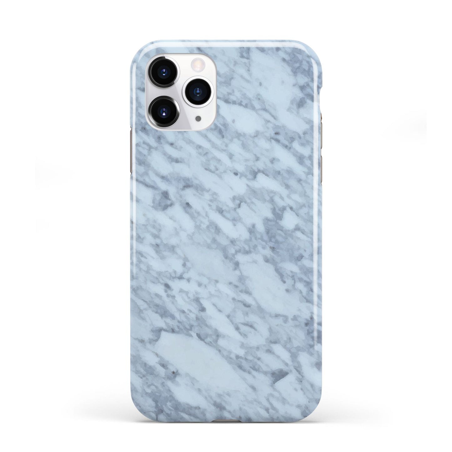 Faux Marble Grey 2 iPhone 11 Pro 3D Tough Case