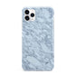 Faux Marble Grey 2 iPhone 11 Pro Max 3D Tough Case