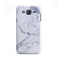 Faux Marble Grey White Samsung Galaxy J5 Case